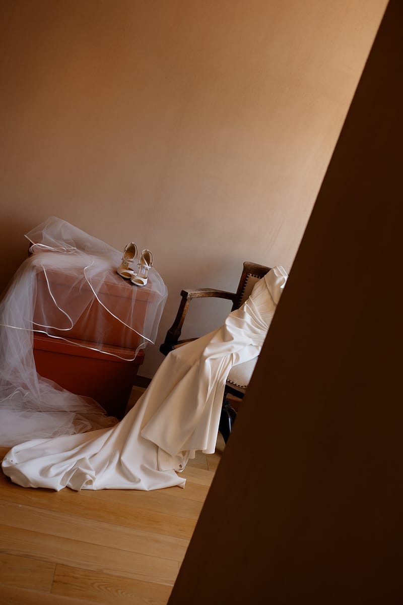 Preparations and Ceremony