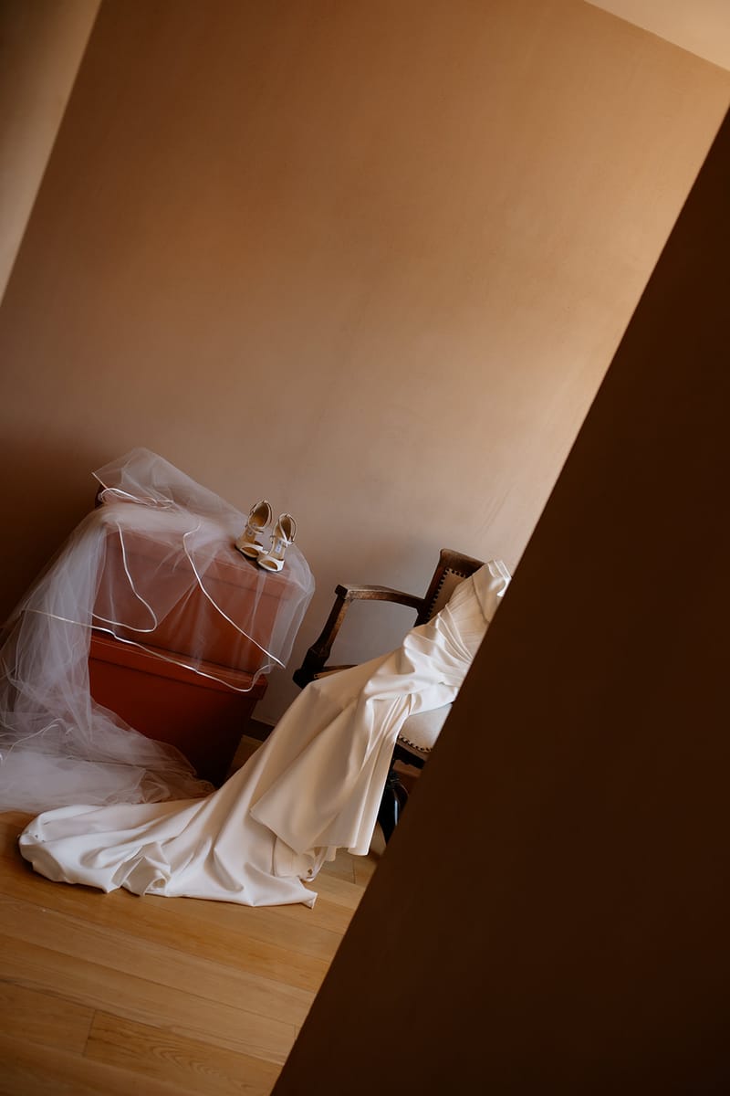 Preparations and Ceremony