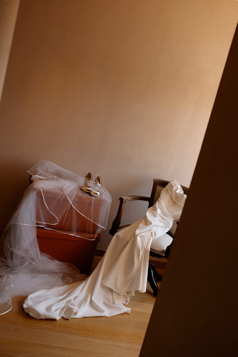 Preparations and Ceremony