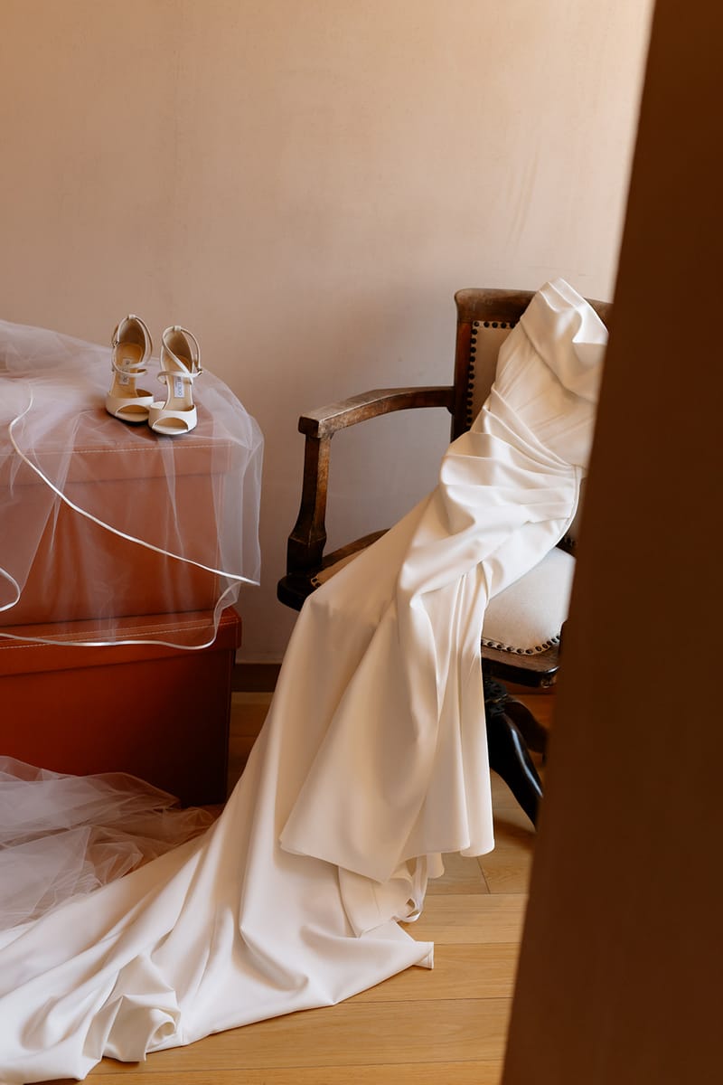 Preparations and Ceremony