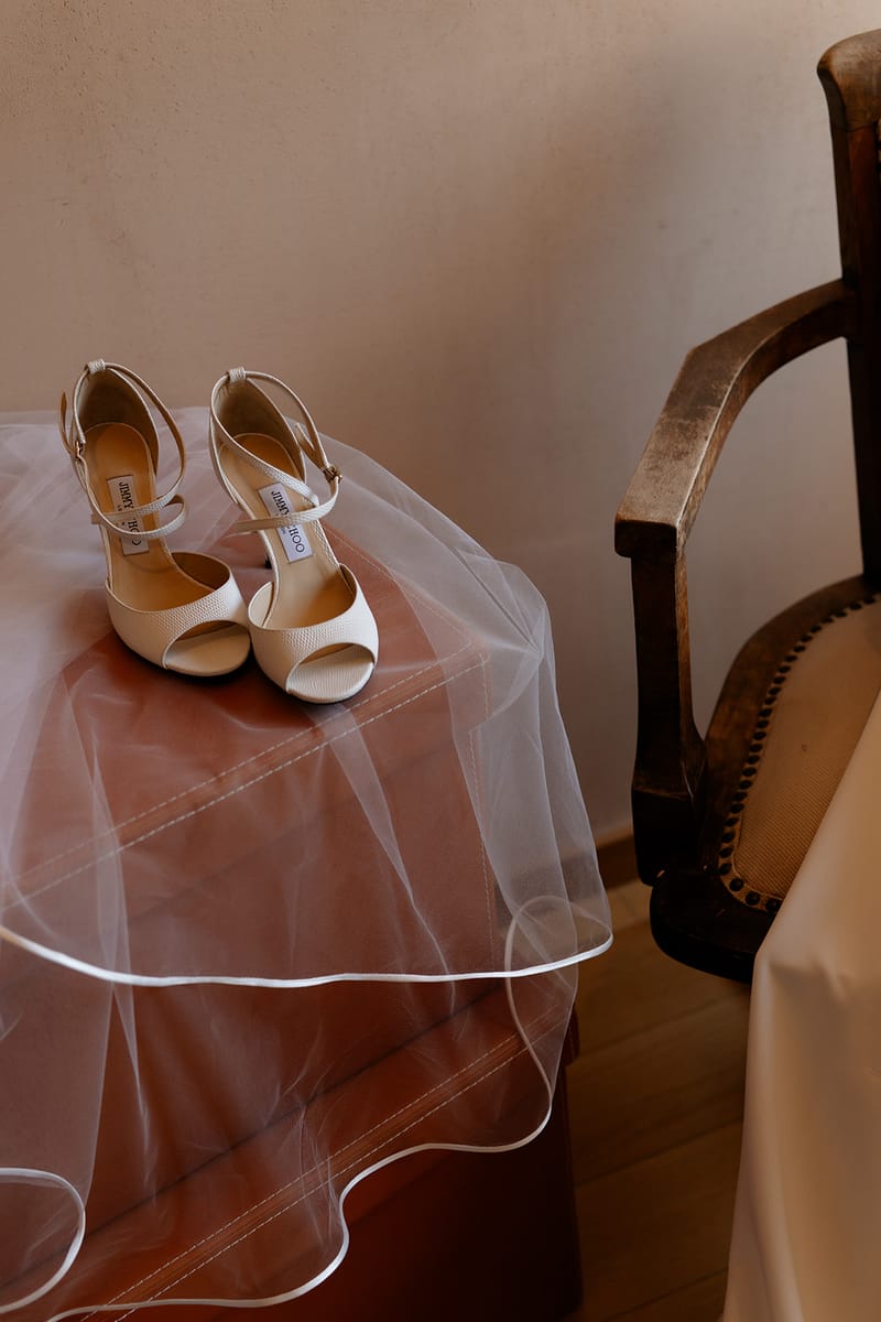Preparations and Ceremony