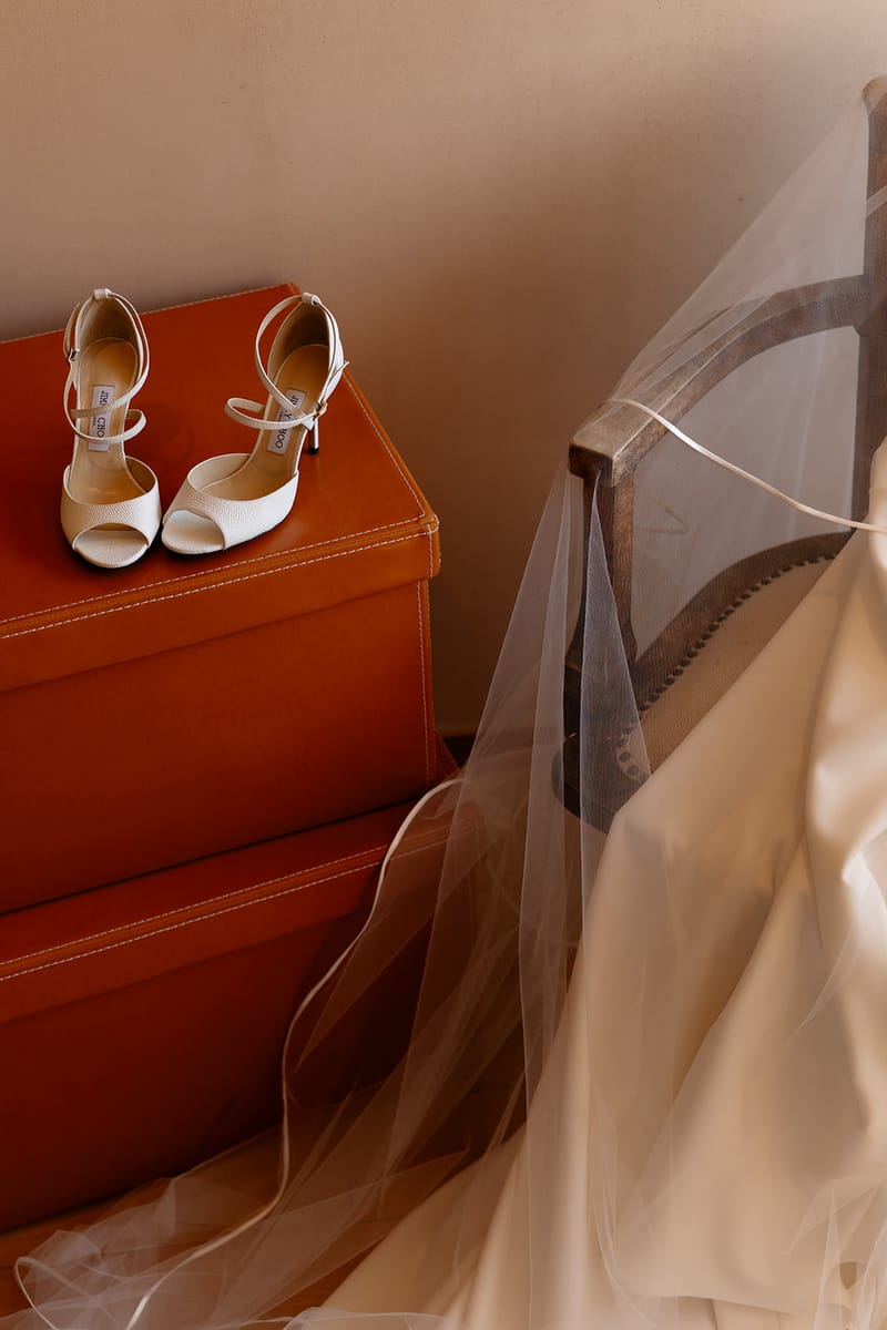 Preparations and Ceremony