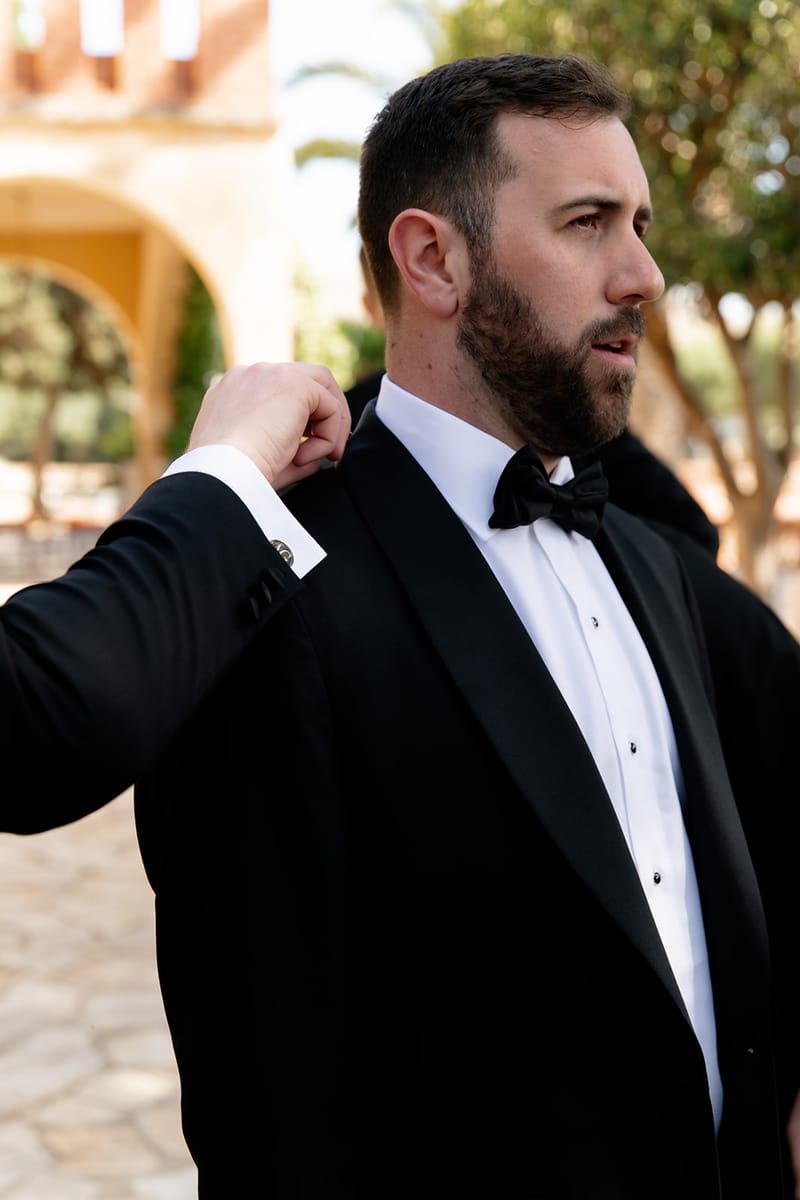 Preparations and Ceremony