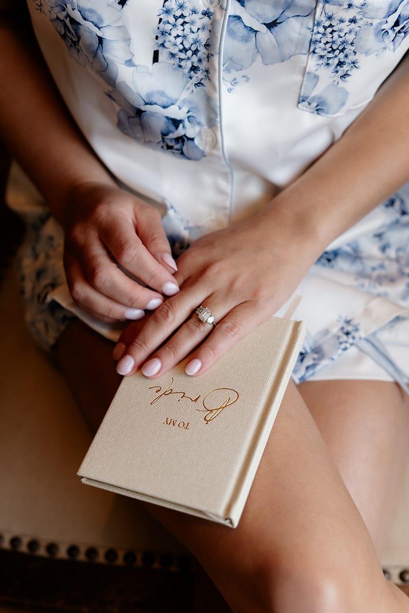 Preparations and Ceremony