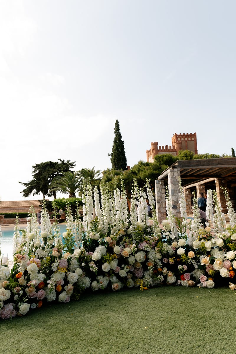 Preparations and Ceremony