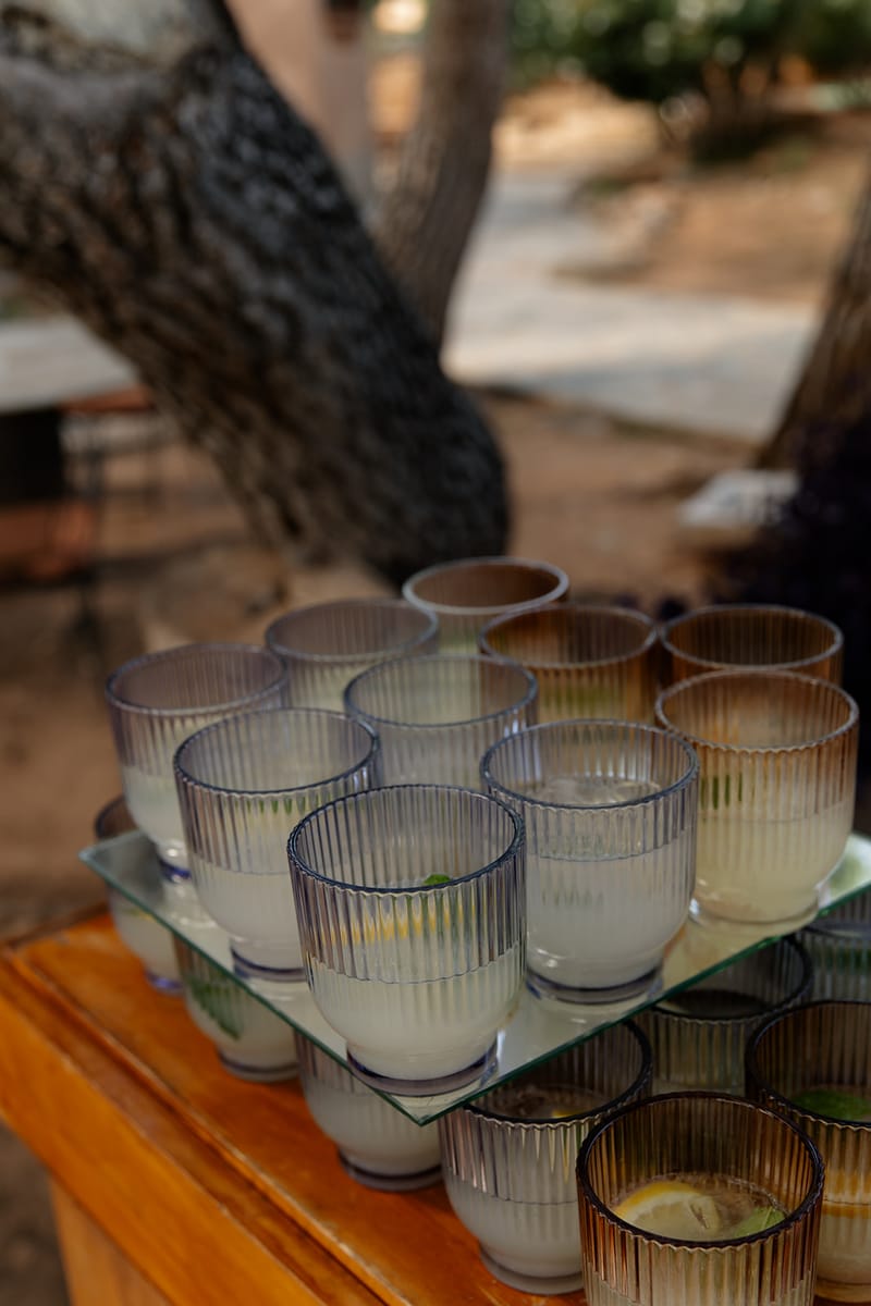 Preparations and Ceremony