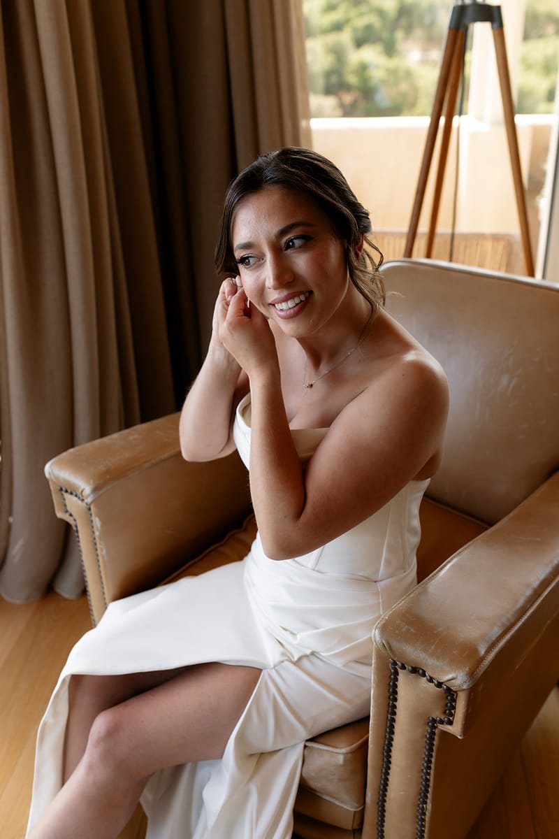 Preparations and Ceremony