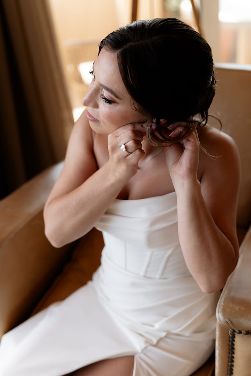 Preparations and Ceremony