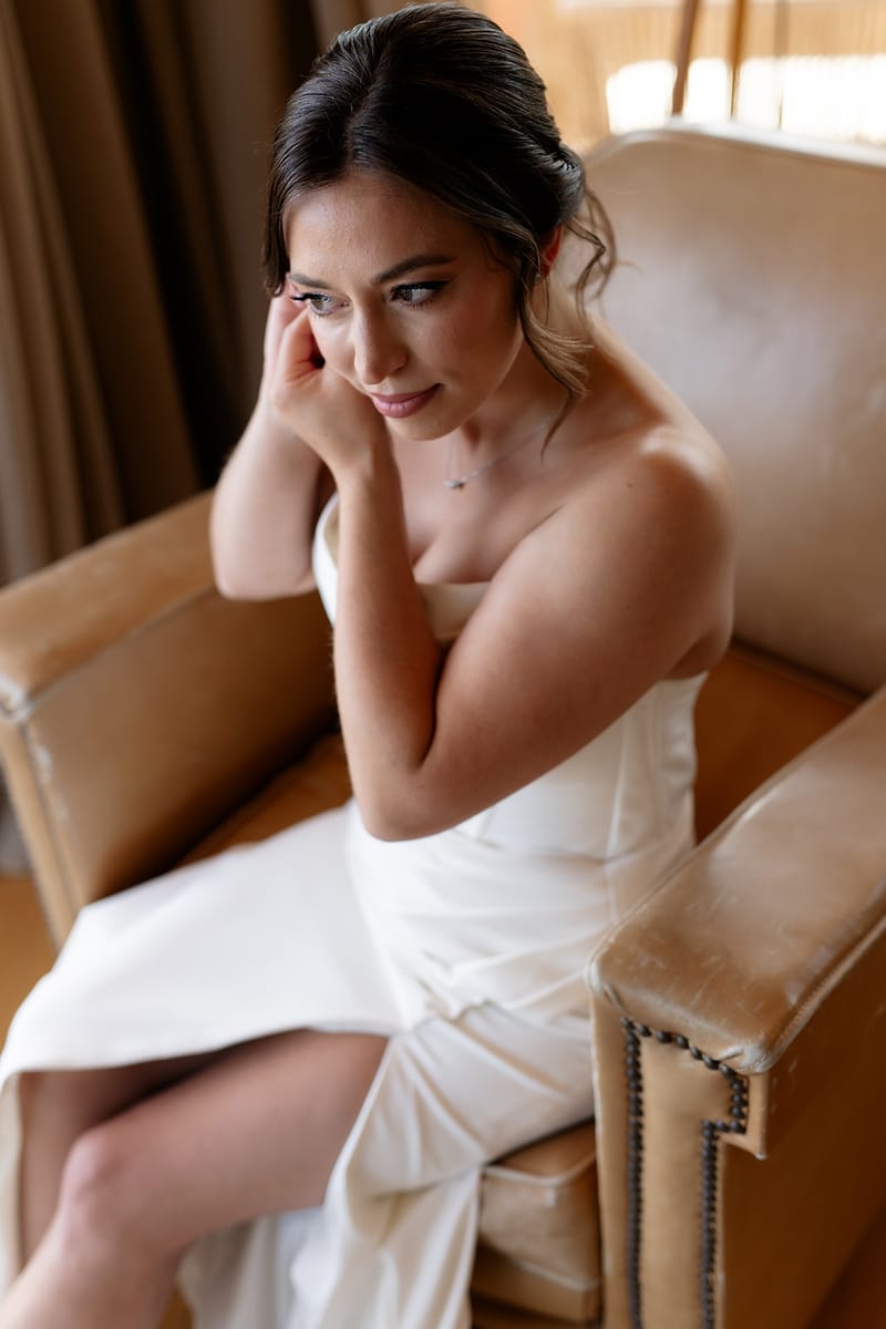 Preparations and Ceremony