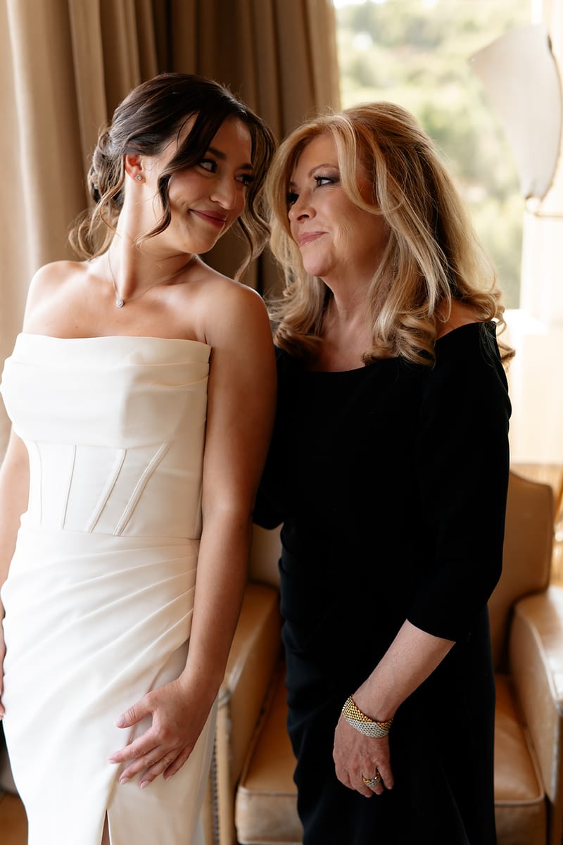 Preparations and Ceremony