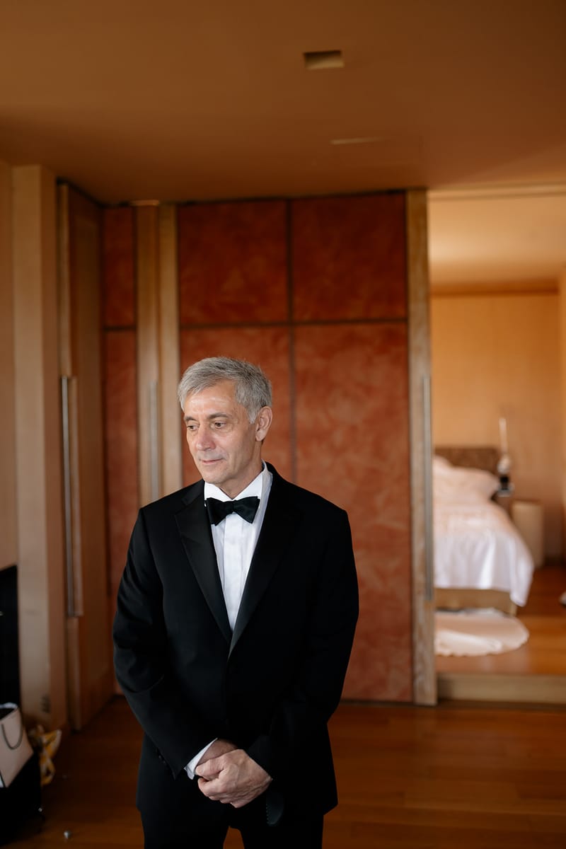 Preparations and Ceremony