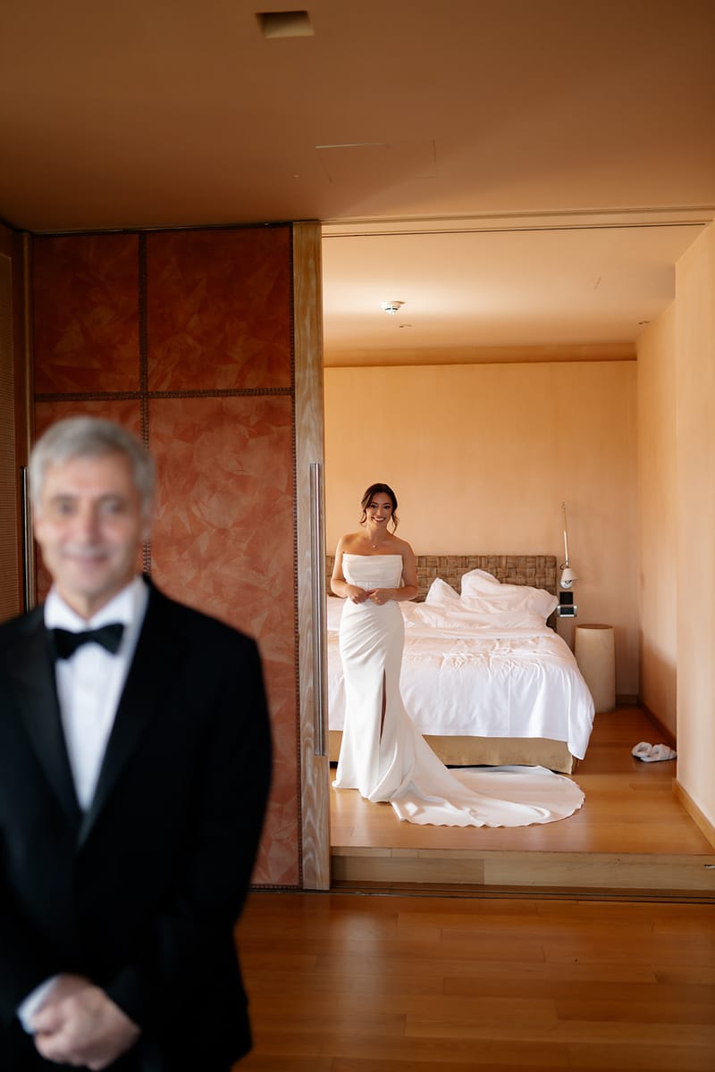 Preparations and Ceremony