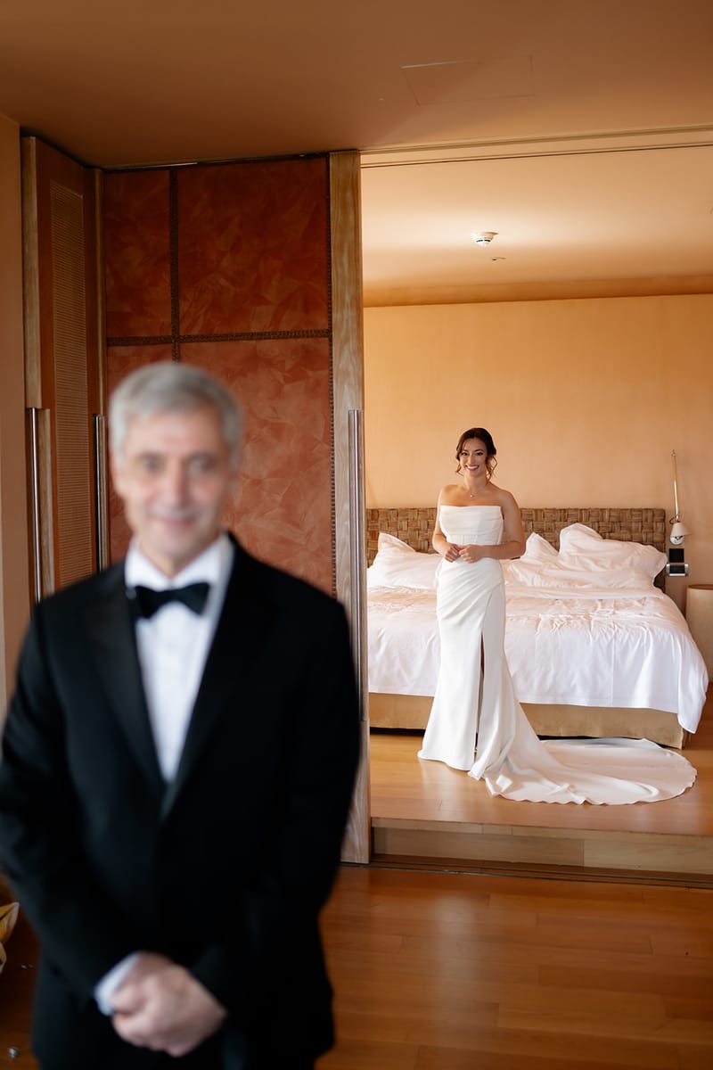 Preparations and Ceremony