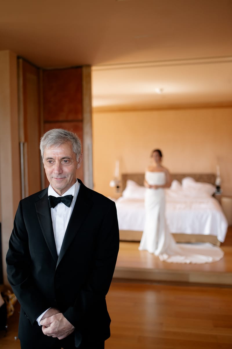 Preparations and Ceremony