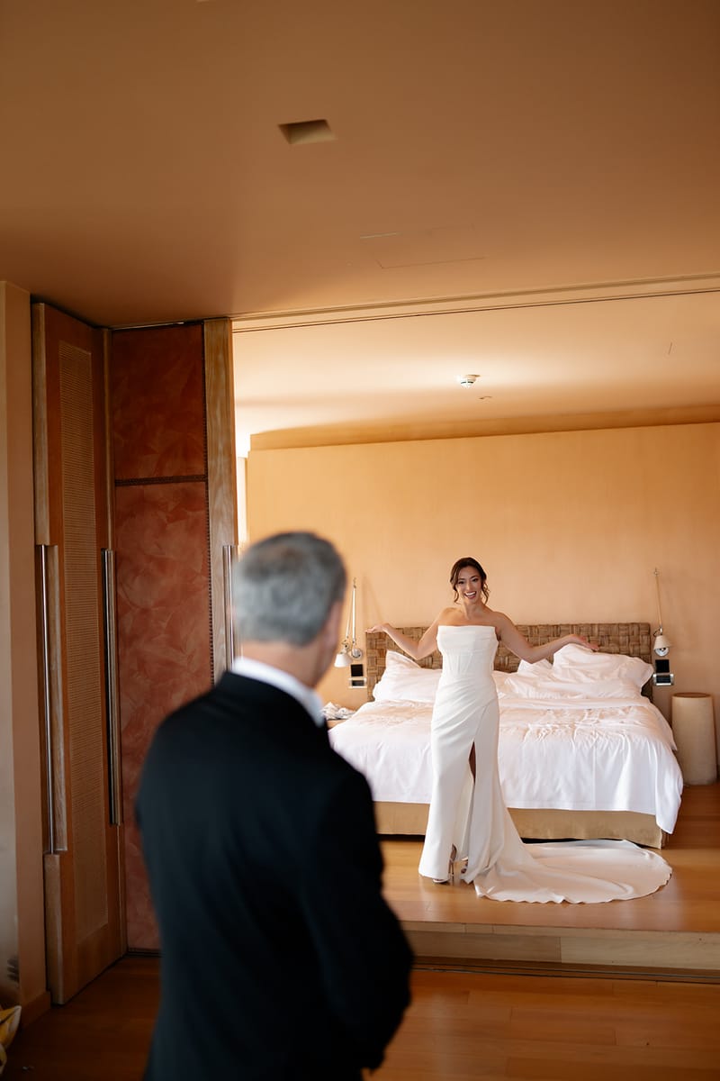 Preparations and Ceremony