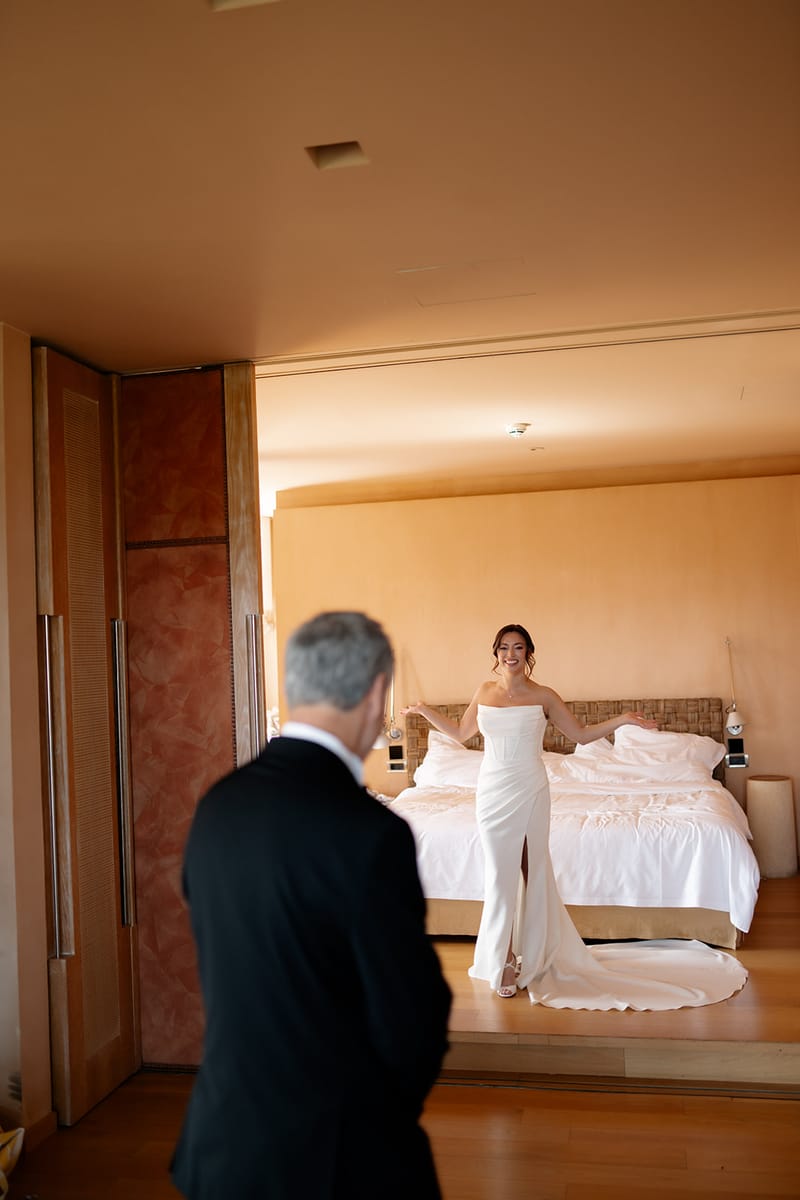Preparations and Ceremony