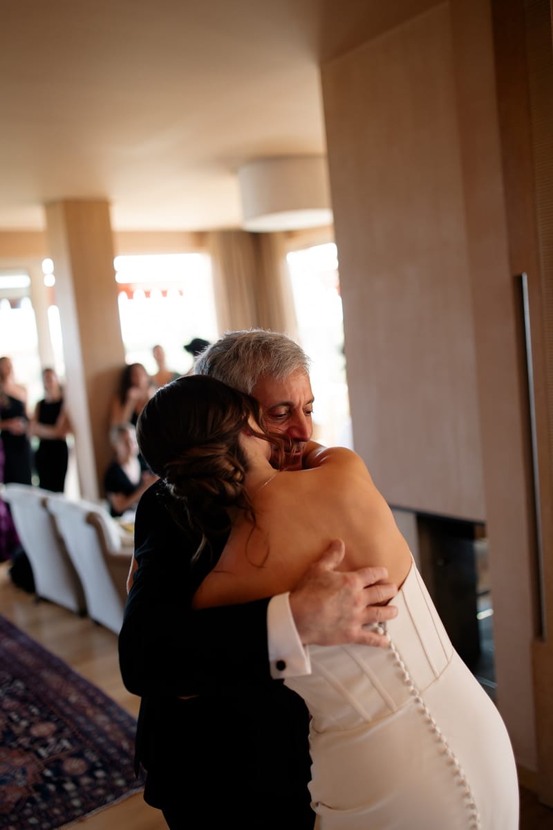 Preparations and Ceremony