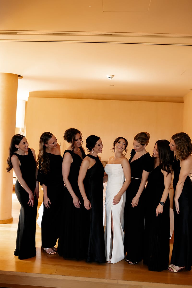 Preparations and Ceremony