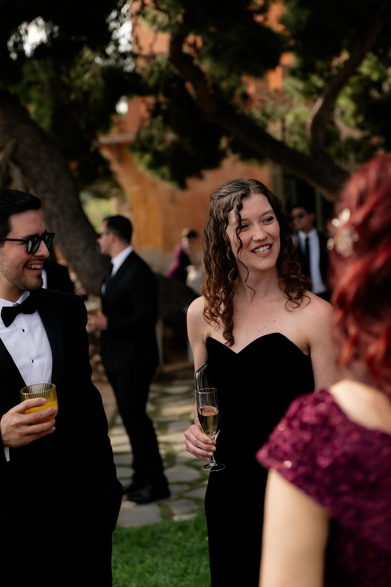 Preparations and Ceremony