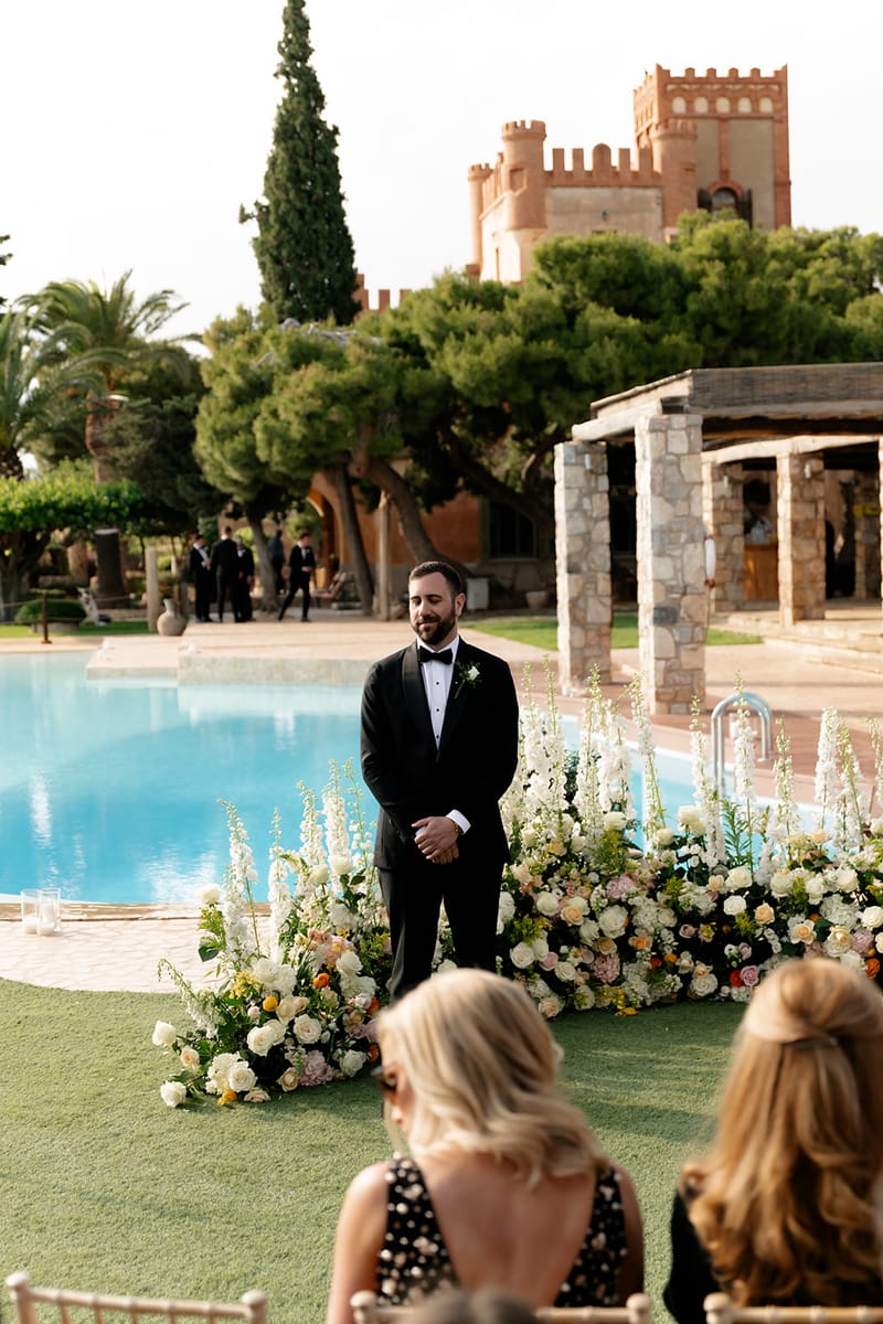 Preparations and Ceremony