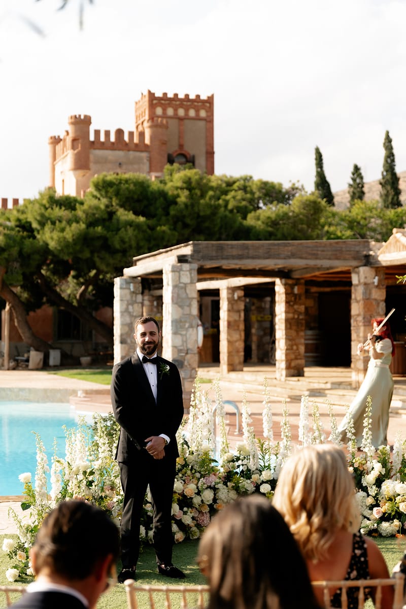 Preparations and Ceremony