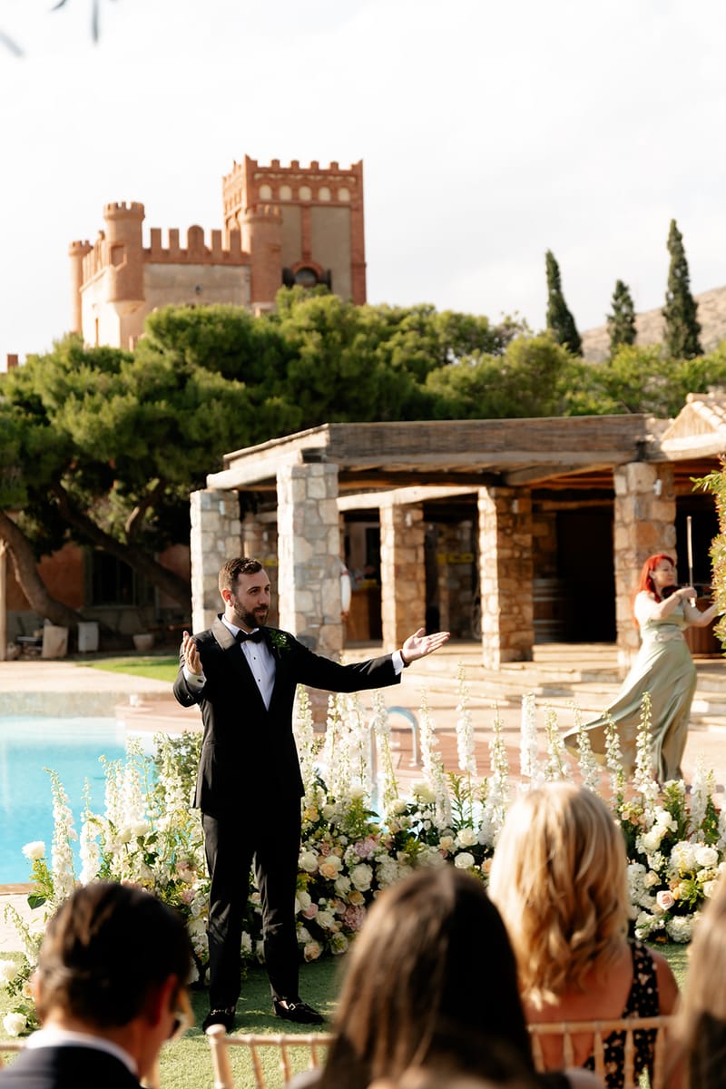 Preparations and Ceremony