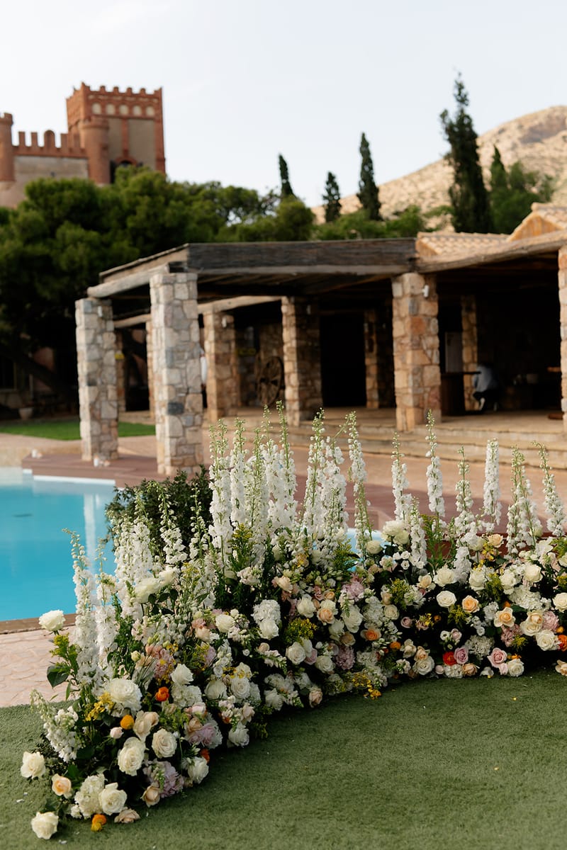 Preparations and Ceremony