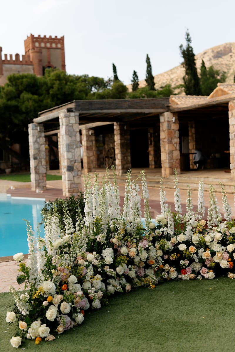 Preparations and Ceremony