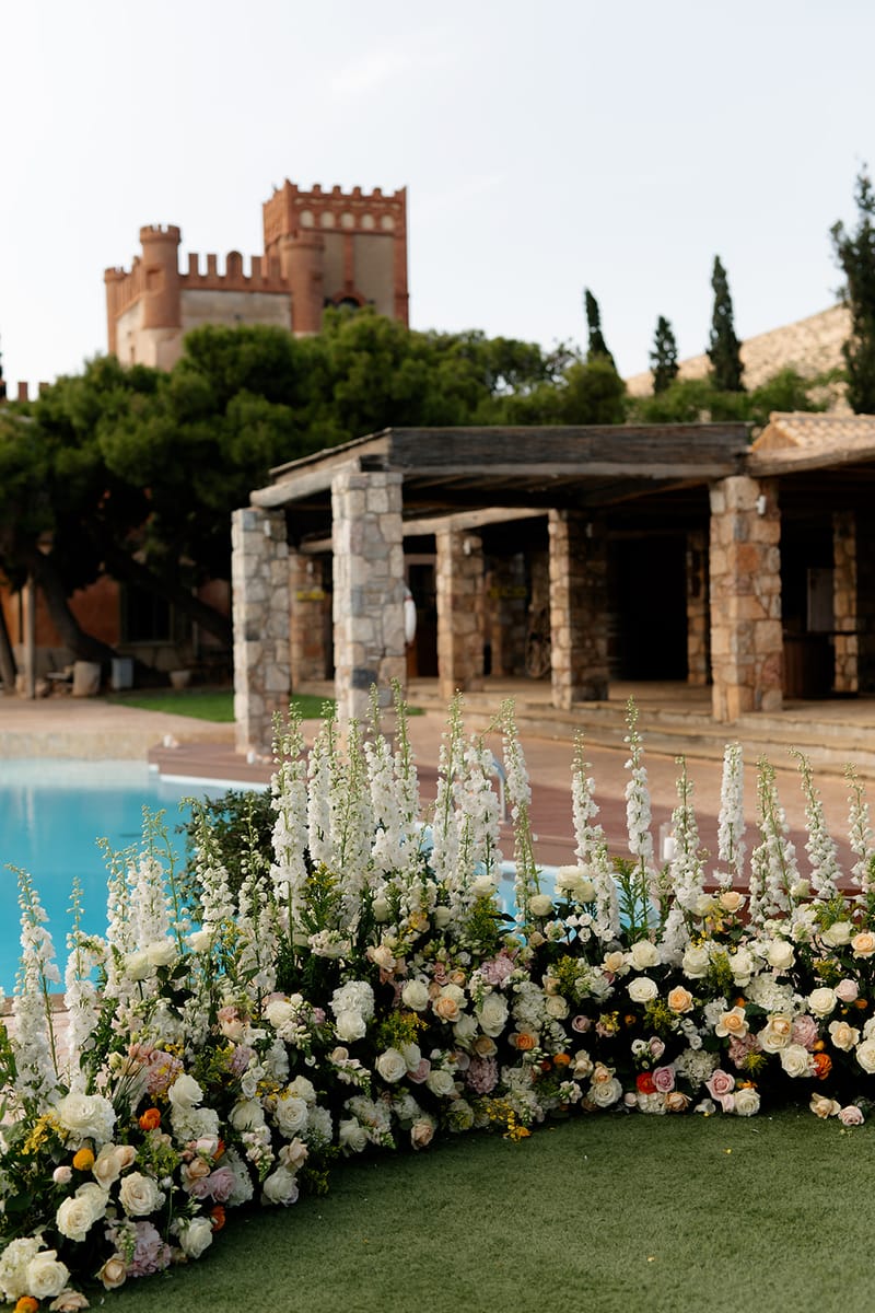 Preparations and Ceremony