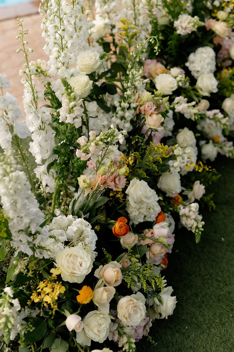 Preparations and Ceremony
