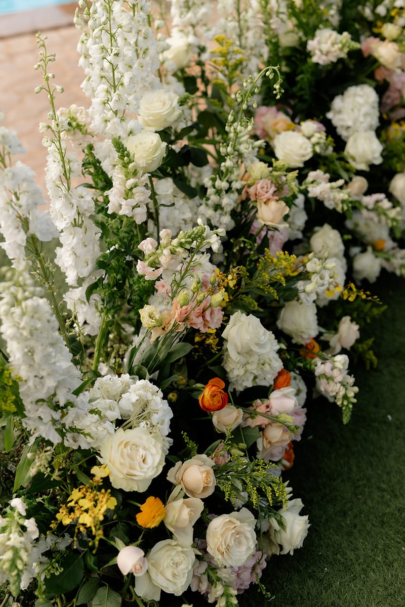 Preparations and Ceremony