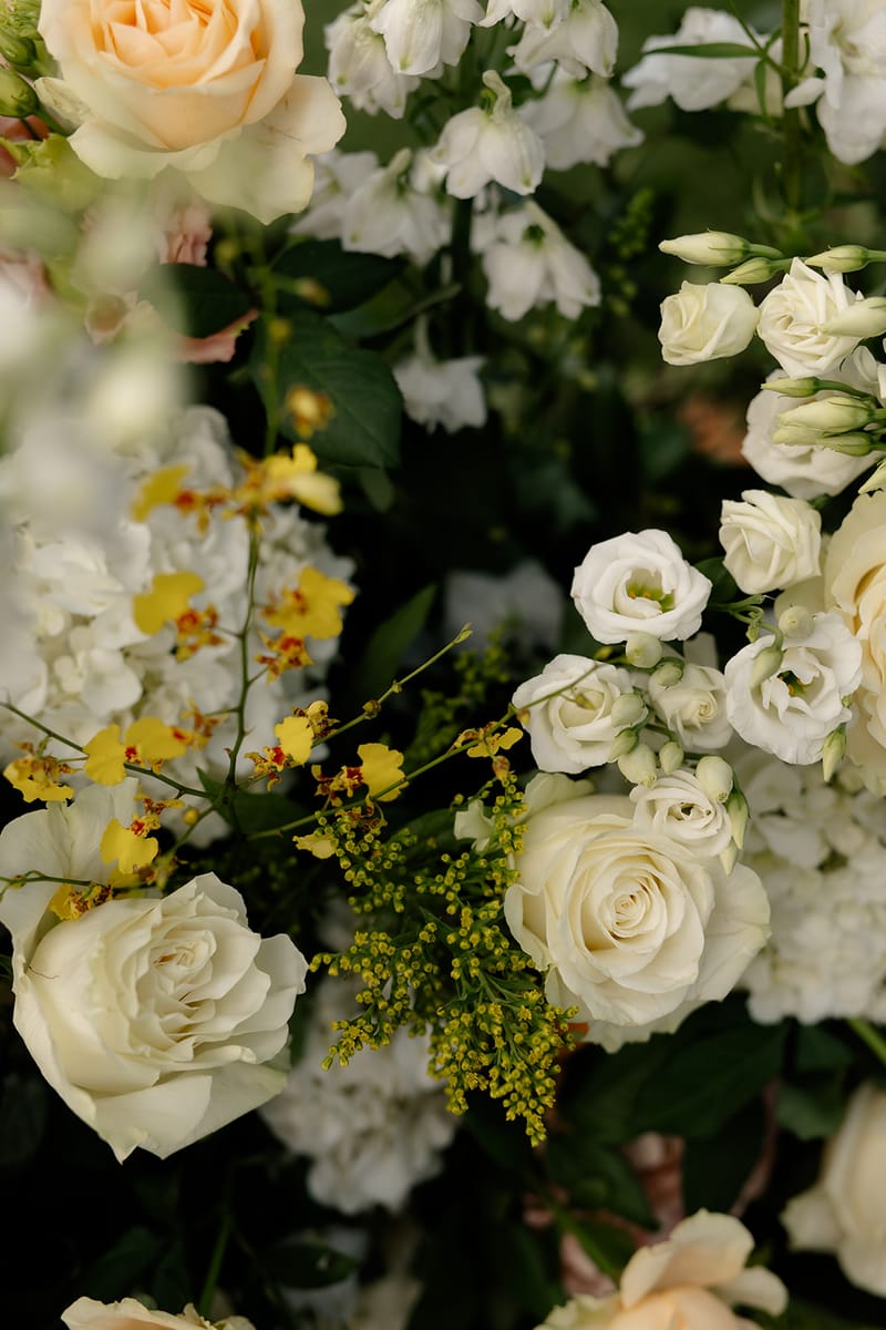 Preparations and Ceremony