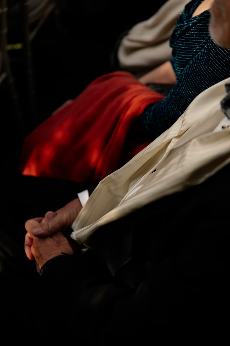 Preparations and Ceremony