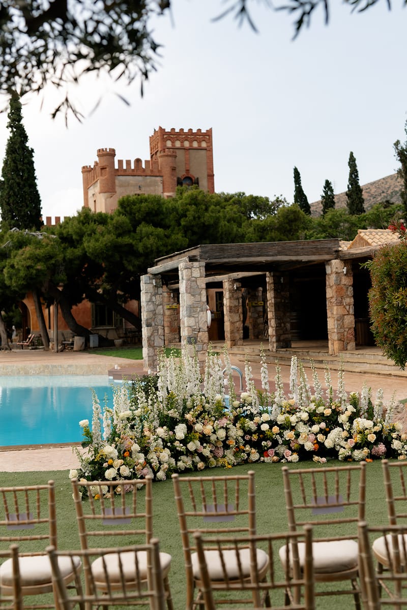 Preparations and Ceremony