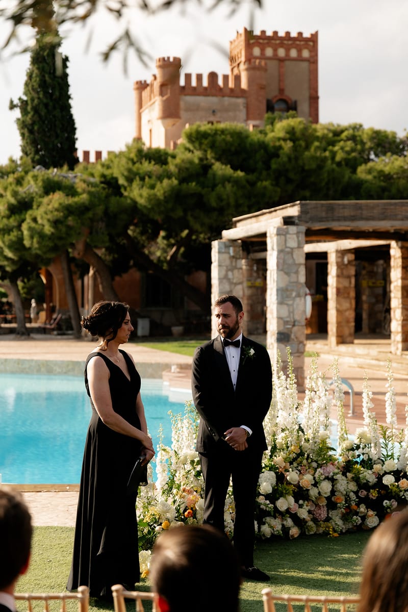 Preparations and Ceremony
