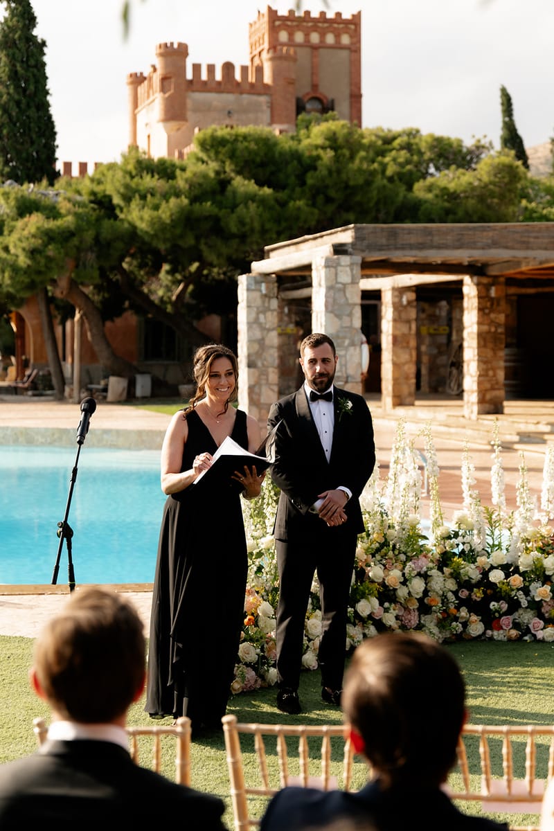 Preparations and Ceremony