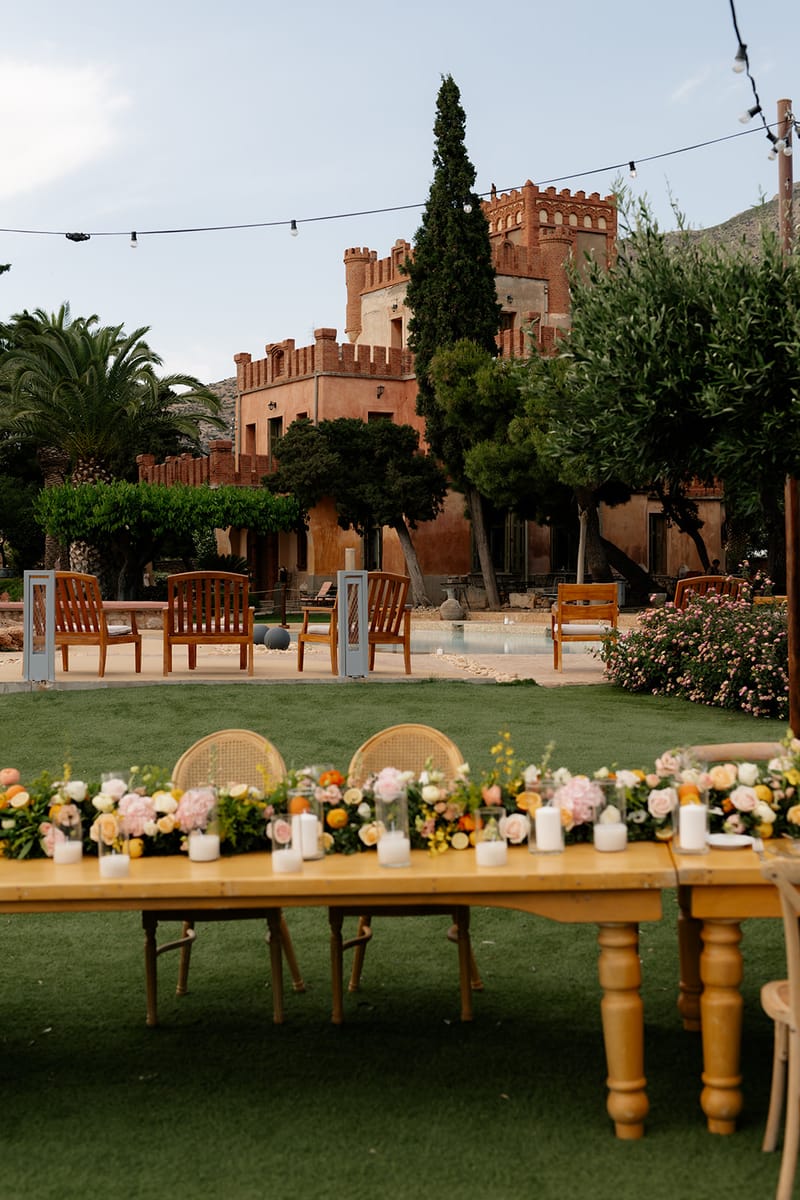 Preparations and Ceremony