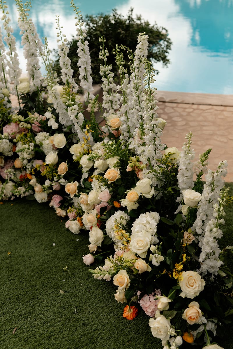 Preparations and Ceremony