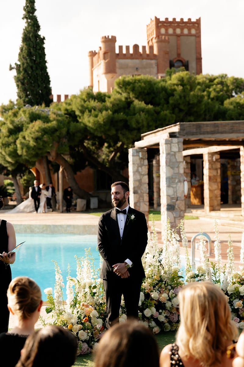 Preparations and Ceremony