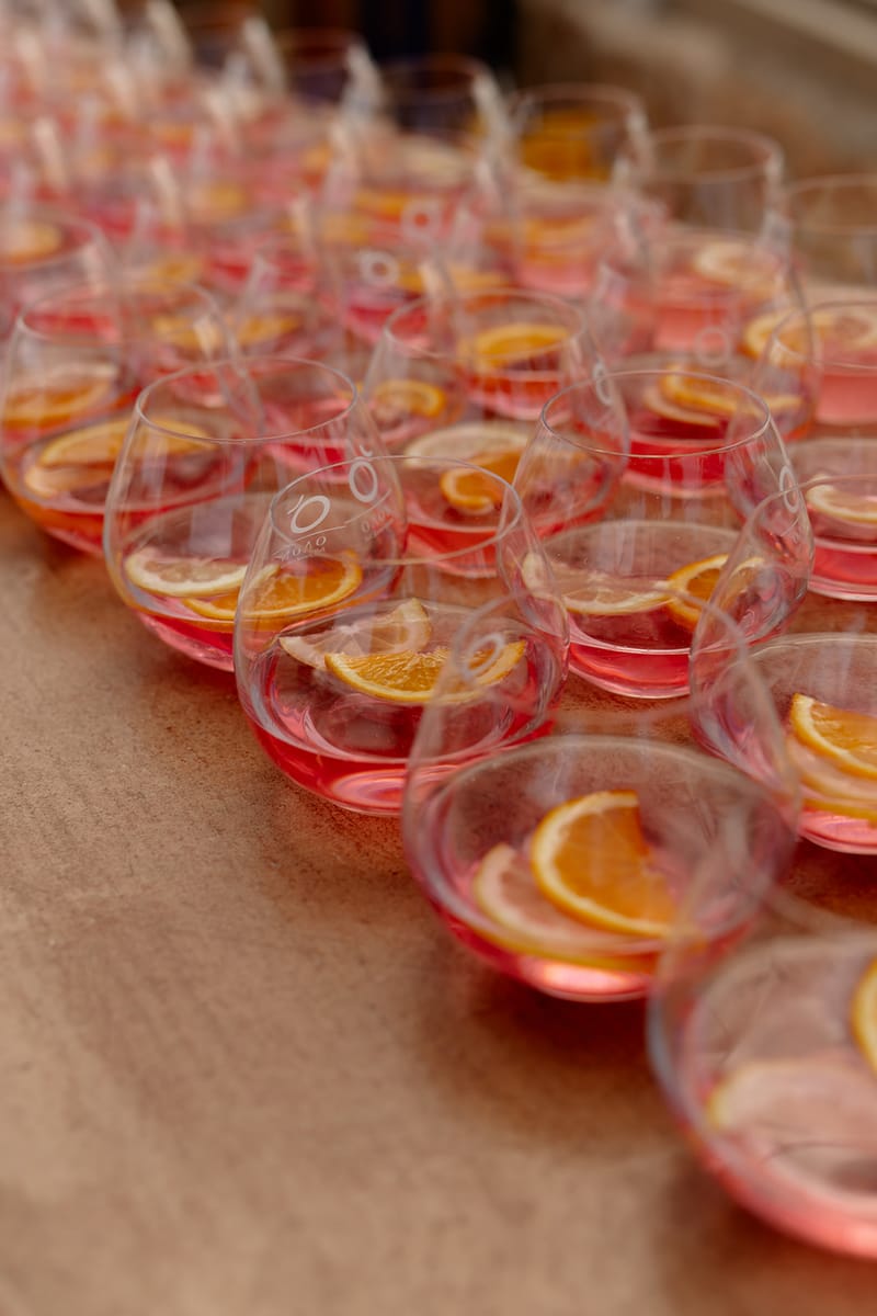 Preparations and Ceremony