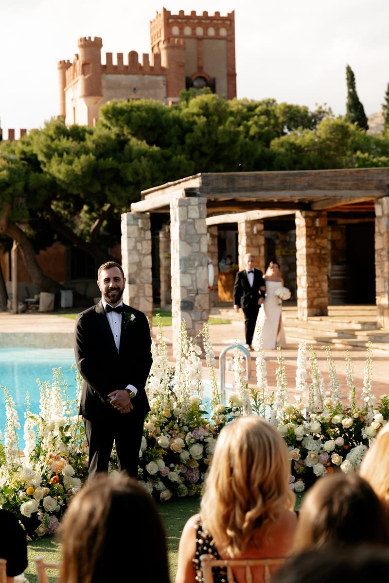 Preparations and Ceremony