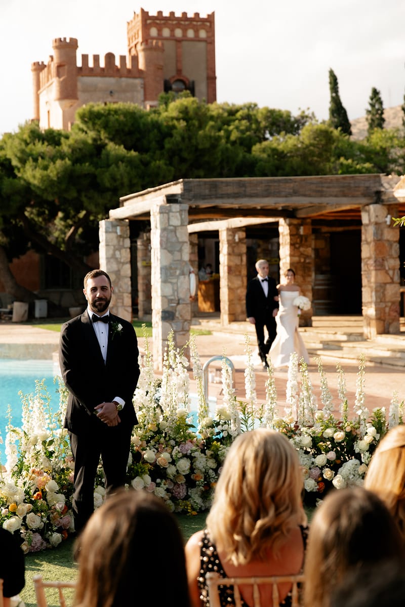 Preparations and Ceremony