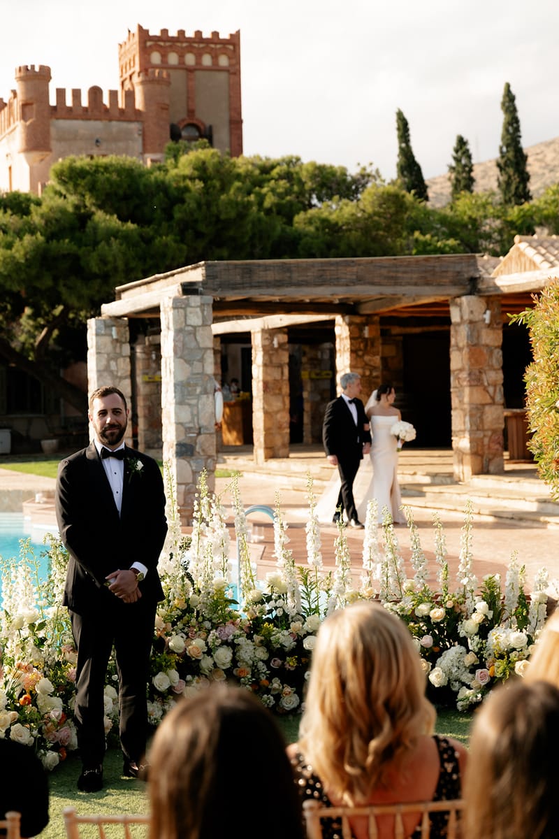 Preparations and Ceremony