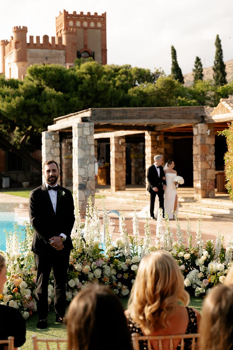 Preparations and Ceremony