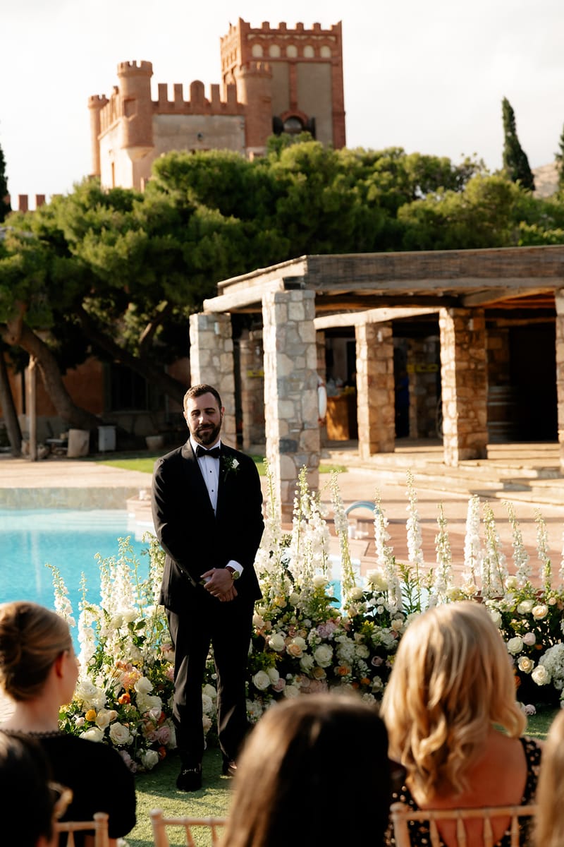 Preparations and Ceremony