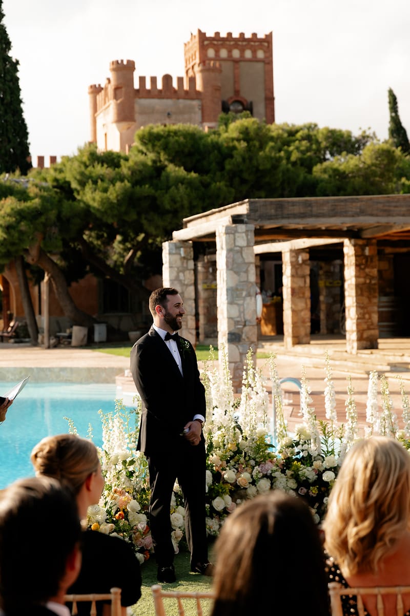 Preparations and Ceremony