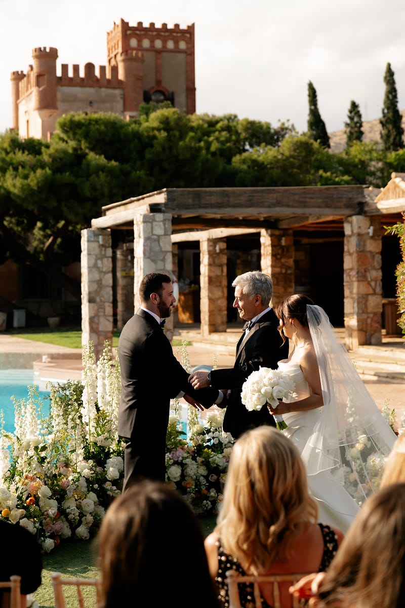 Preparations and Ceremony