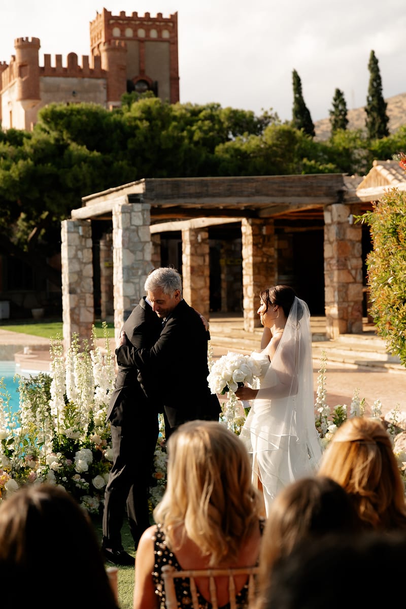 Preparations and Ceremony