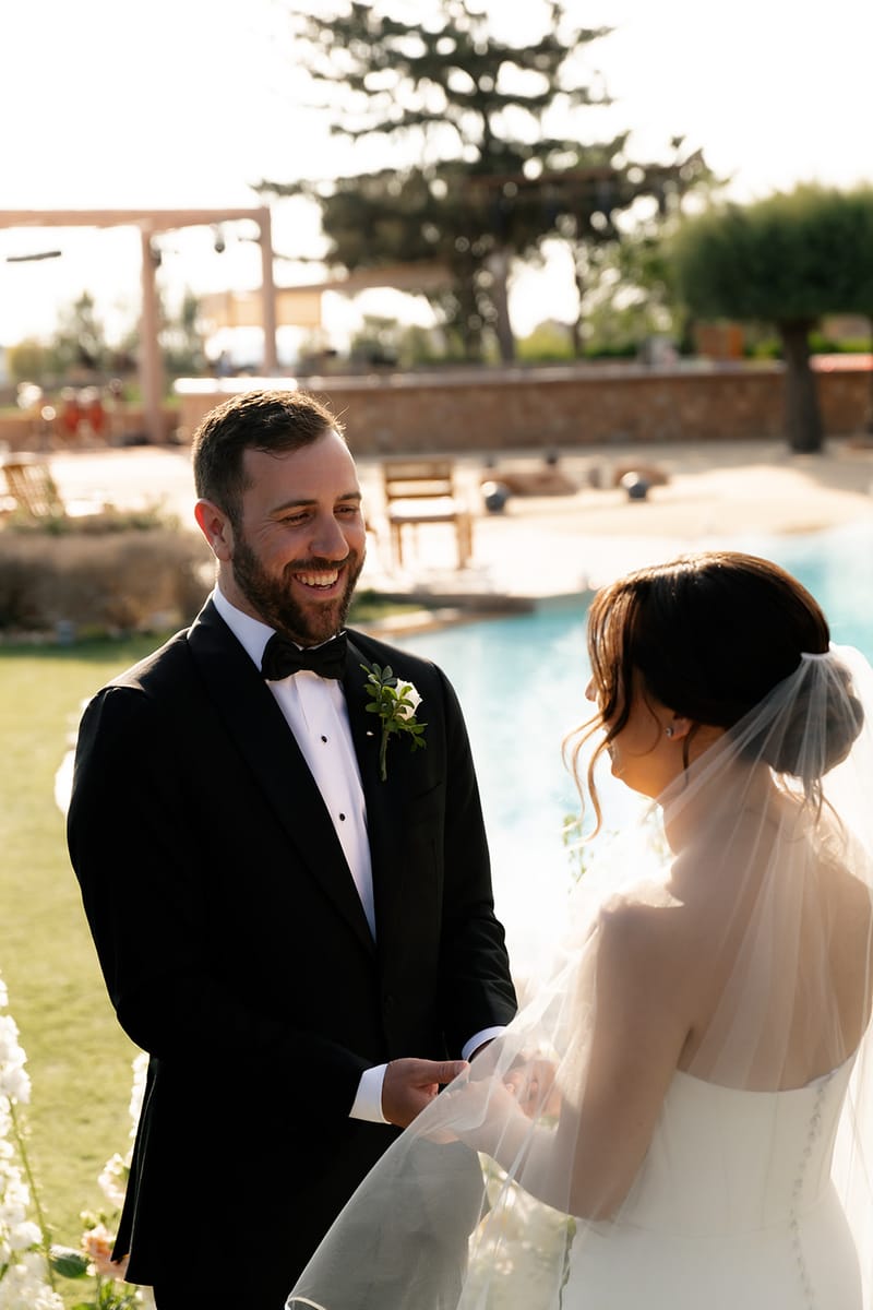 Preparations and Ceremony