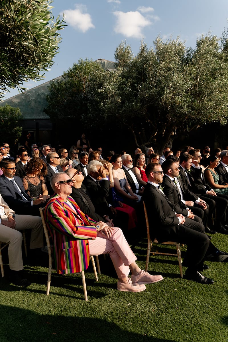 Preparations and Ceremony